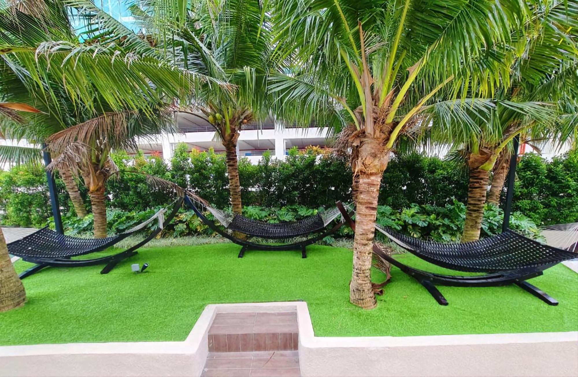 Bali Residence Impian Raudah Malacca Exterior photo
