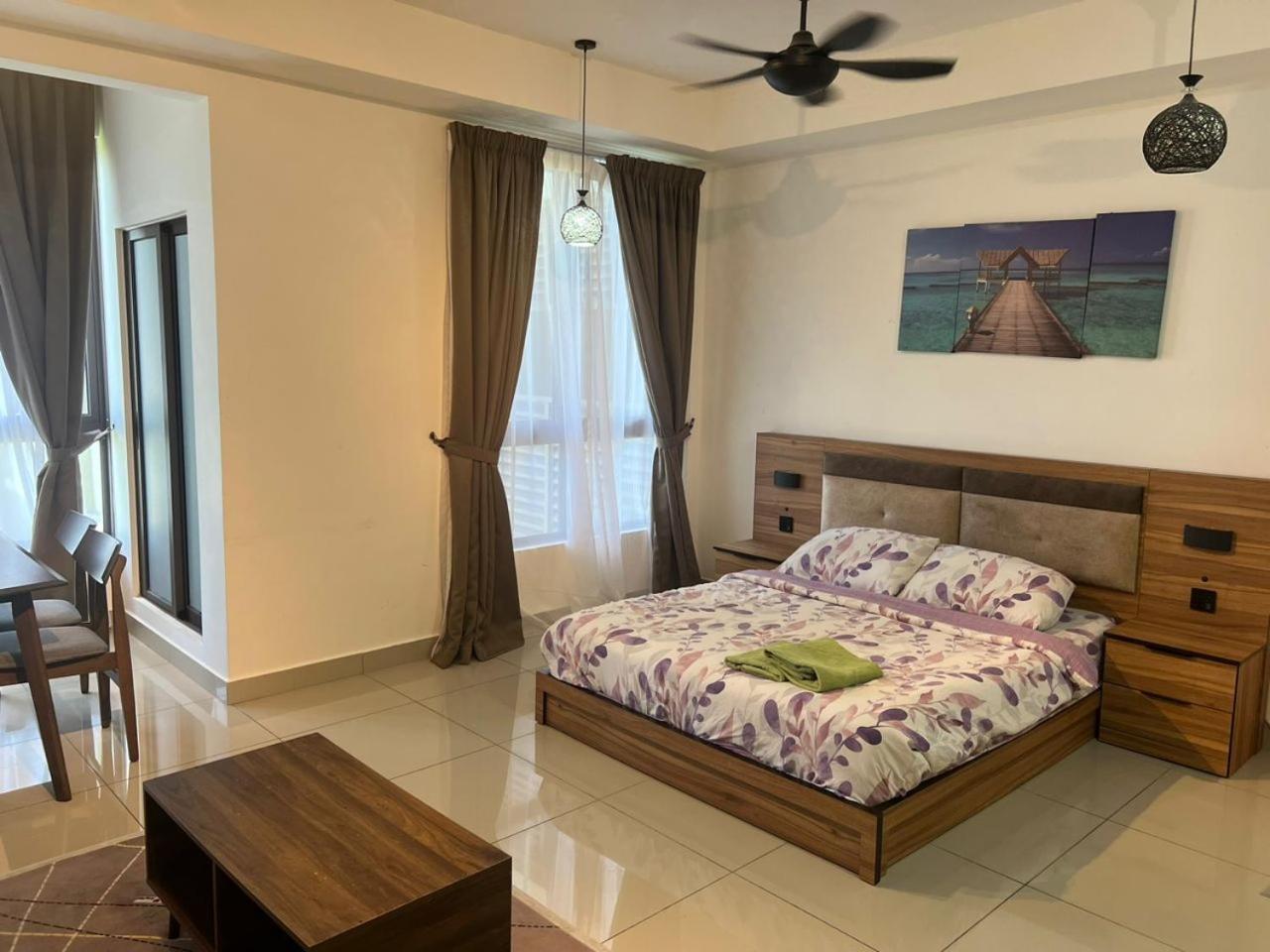 Bali Residence Impian Raudah Malacca Exterior photo