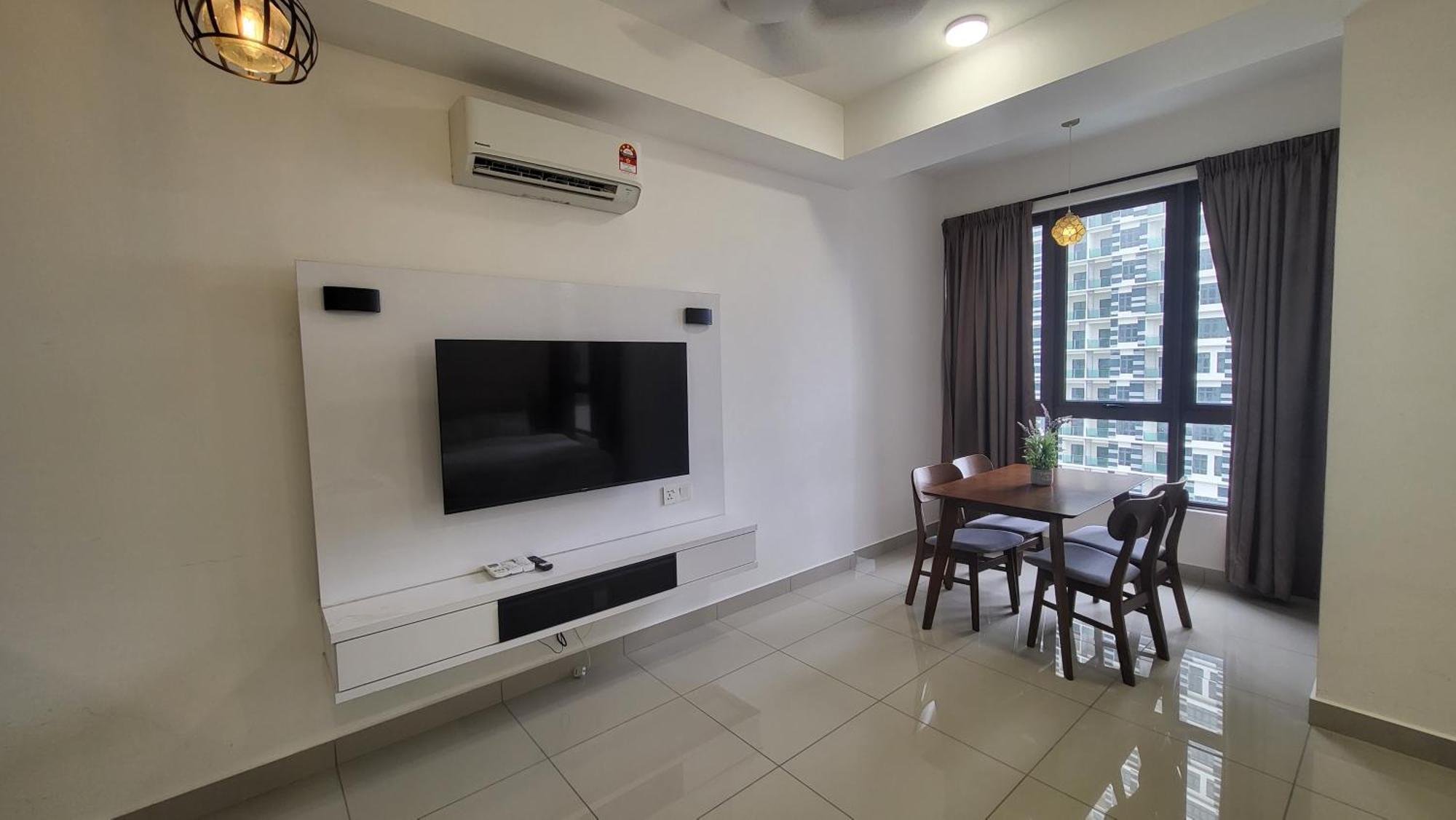 Bali Residence Impian Raudah Malacca Exterior photo